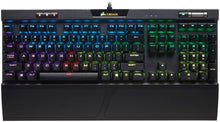 Load image into Gallery viewer, CORSAIR K70 RGB MK.2 Low Profile Mechanical Gaming Keyboard