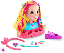 Load image into Gallery viewer, Fisher-Price Nickelodeon Sunny Day, Sunny Styling Head