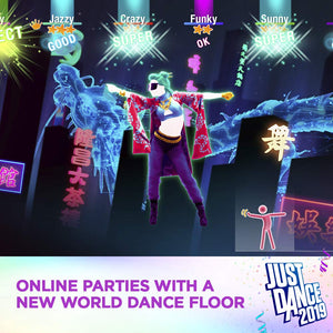 Just Dance 2019 - Xbox One Standard Edition