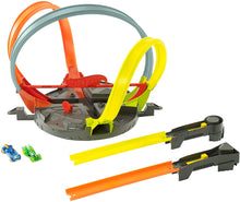 Load image into Gallery viewer, Hot Wheels Roto Revolution Track Set