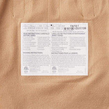 Load image into Gallery viewer, Biddeford 1000-903292-706 Comfort Knit Electric Heated Blanket, Twin,Fawn