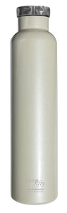 Seven Fifty Pearl Vacuum-Insulated Stainless Steel Wine Growler - 750 mL Capacity