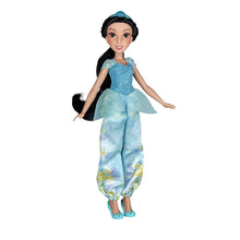 Load image into Gallery viewer, Disney Princess Royal Shimmer Jasmine Doll