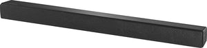 Insignia - 2.0-Channel Soundbar with Digital Amplifier - Black