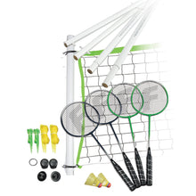 Load image into Gallery viewer, Franklin Sports Intermediate Badminton Set