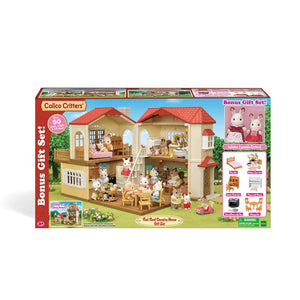 Calico Critters, Homes, Doll House