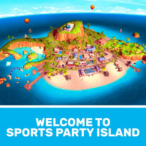 Sports Party - Nintendo Switch Standard Edition