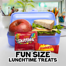 Load image into Gallery viewer, SKITTLES and STARBURST Original Candy Bag, 65 Fun Size Pieces, 31.9 ounces