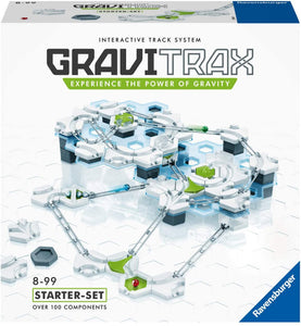 Ravensburger Gravitrax Starter Set Marble Run & STEM Toy for Kids