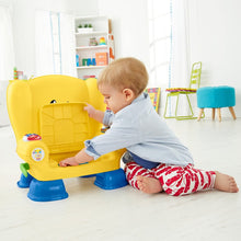 Load image into Gallery viewer, Fisher-Price Laugh &amp; Learn Smart Stages Chair