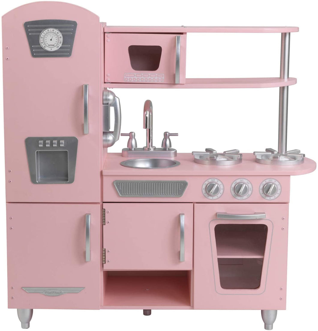 Kidkraft Vintage Kitchen in Pink