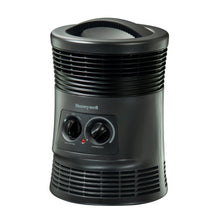 Load image into Gallery viewer, Honeywell HHF360V 360-Degree Fan Forced Surround Heater