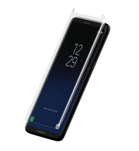 Load image into Gallery viewer, ZAGG InvisibleShield Premiere Glass Curve Screen Protector for Samsung Galaxy S8 Plus - Scratch Resistance Tempered Glass