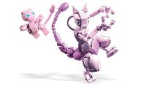 Load image into Gallery viewer, Mega Construx Pokemon Mew Vs. Mewtwo Clash
