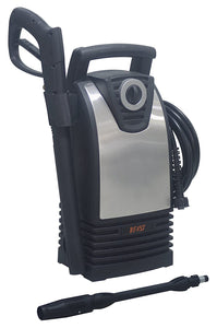 BEAST P1760B-BBM18 1750-PSI at 1.3 GPM Pressure Washer with Bonus Accessories, Black, Silver