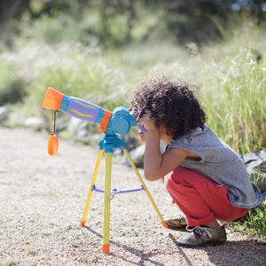 Educational Insights GeoSafari Jr. My First Telescope STEM Toy for Kids