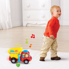 Load image into Gallery viewer, VTech Drop and Go Dump Truck