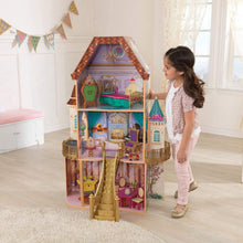 Load image into Gallery viewer, KidKraft Belle Enchanted Dollhouse