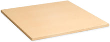 Load image into Gallery viewer, Pizzacraft PC9897 15&quot; Square ThermaBond Pizza Stone for Oven or Grill