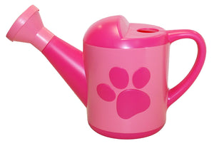 Midwest Quality Gloves Nickelodeon Paw Patrol Girls Kids Plastic Garden Watering Can, Toddler, Pink