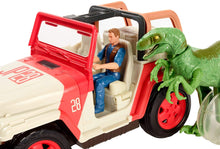 Load image into Gallery viewer, Jurassic World Jeep Wrangler RC Vehicle