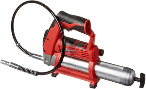 Bare-Tool Milwaukee 2446-20 M12 12-Volt Cordless Grease Gun (Tool Only, No Battery)