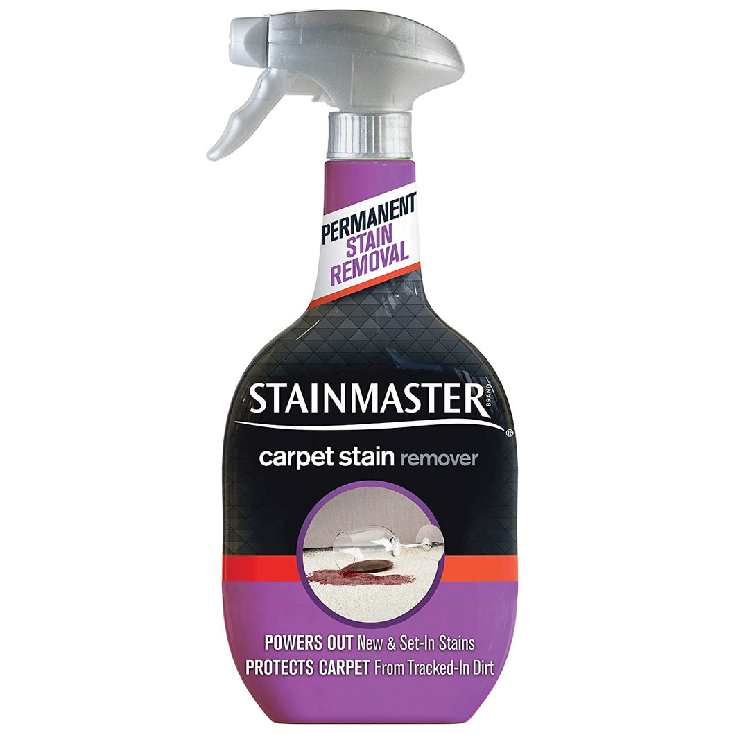STAINMASTER Carpet Stain Remover Cleaner, 22 Fl Oz