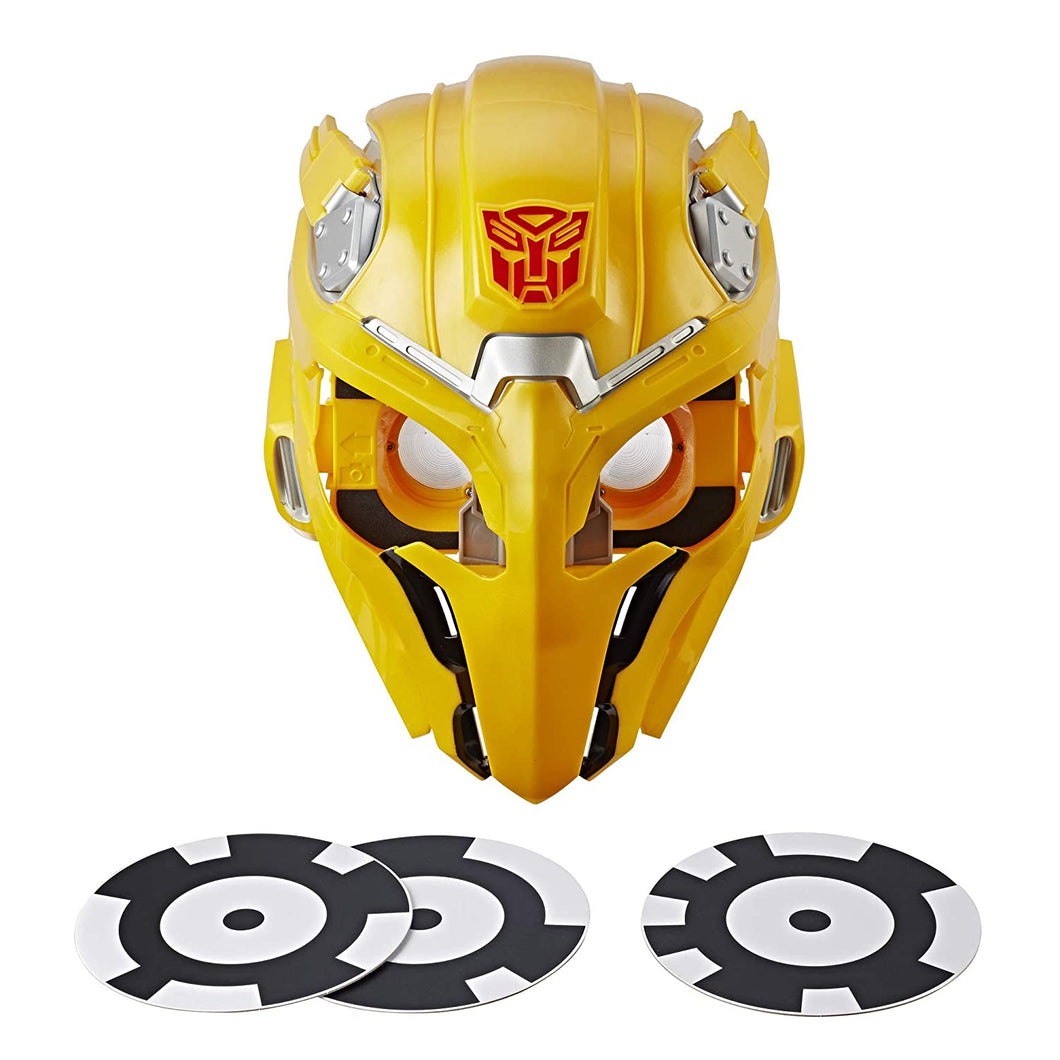 Transformers E0707 : Bee Vision Bumblebee AR Experience