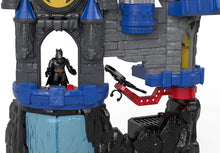 Load image into Gallery viewer, Fisher-Price Imaginext DC Super Friends, Wayne Manor Batcave