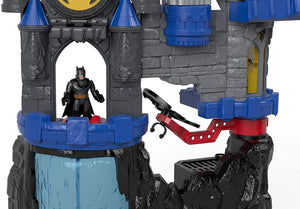 Fisher-Price Imaginext DC Super Friends, Wayne Manor Batcave