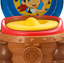 Load image into Gallery viewer, The First Years Disney Junior Jake and The Never Land Pirates 3-in-1 Potty System