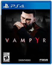 Load image into Gallery viewer, Vampyr - PlayStation 4