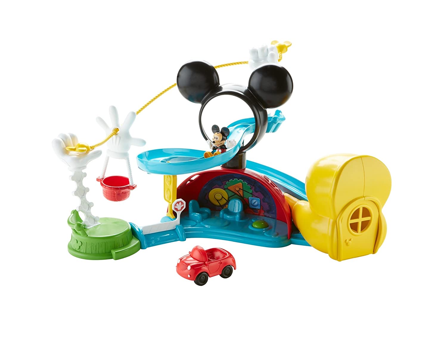 Disney Junior Mickey Mouse Clubhouse Toys 