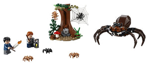 LEGO Harry Potter and The Chamber of Secrets Aragog's Lair 75950 Building Kit (157 Pieces)