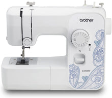 Load image into Gallery viewer, Brother Intl LX3817 Lightweight and Full-Size Sewing Machine