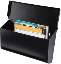 Load image into Gallery viewer, Gibraltar Mailboxes Woodlands Medium Capacity Galvanized Steel