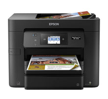 Load image into Gallery viewer, Epson Workforce Pro WF-4730 Wireless All-in-One Color Inkjet Printer, Copier, Scanner with Wi-Fi Direct, Amazon Dash Replenishment Enabled