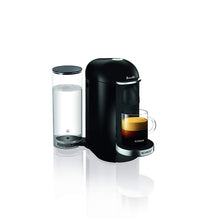 Load image into Gallery viewer, Nespresso VertuoPlus Deluxe Coffee and Espresso Machine by Breville, Black
