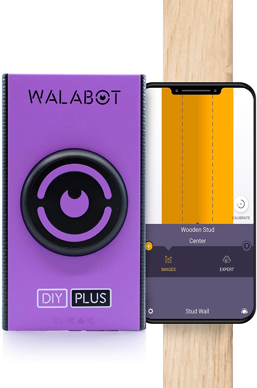 DIB vendor Walabot Multi-Function Wall Scanner Stud Finder (for