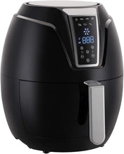 Load image into Gallery viewer, Air Fryer with Digital LED Touch Display 1400 Watts - 3.2L Capacity (1802)