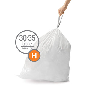 LINER H 60PK (Pkg of 3)