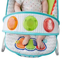 Load image into Gallery viewer, Fisher-Price Kick &#39;n Play Musical Bouncer