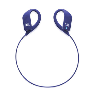 JBL Endurance Sprint Wireless In-Ear Headphones (JBLENDURSPRINTBLU) Blue - New