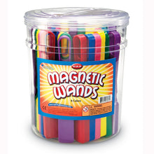 Load image into Gallery viewer, Learning Resources Magnetic Wands, Set of 24