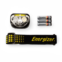 Load image into Gallery viewer, Energizer LED Headlamp, Vision Ultra Head Lamp Flashlight with 6 Modes and HD Optics