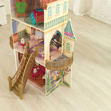Load image into Gallery viewer, KidKraft Belle Enchanted Dollhouse