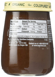 Beech-Nut Organic Prunes Stage 1 Baby Food, 4.25 Ounce (Pack of 10)