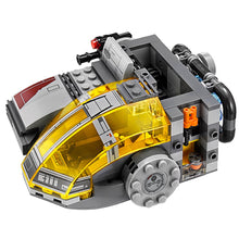 Load image into Gallery viewer, LEGO Star Wars Episode VIII Resistance Transport Pod 75176 Building Kit (294 Piece)