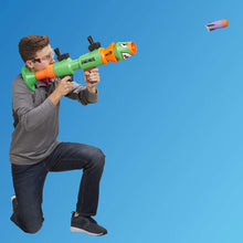 Load image into Gallery viewer, NERF Fortnite Rl Blaster -- Fires Foam Rockets -- Includes 2 Official Fortnite Rockets -- for Youth, Teens, Adults