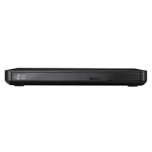 Load image into Gallery viewer, LG Electronics 8X USB 2.0 Super Multi Ultra Slim Portable DVD Rewriter External Drive with M-DISC Support for PC and Mac, Black (GP60NB50)